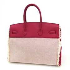 Hermès Birkin 35 Fray 2021 Hardware #SN005 2