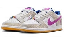 Rayssa Leal X Nike SB Dunk Low FZ5251-001 3
