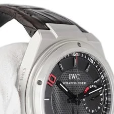 IWC Ingenieur Big IW500508 Automatic 45.5mm Brown #HD286 4
