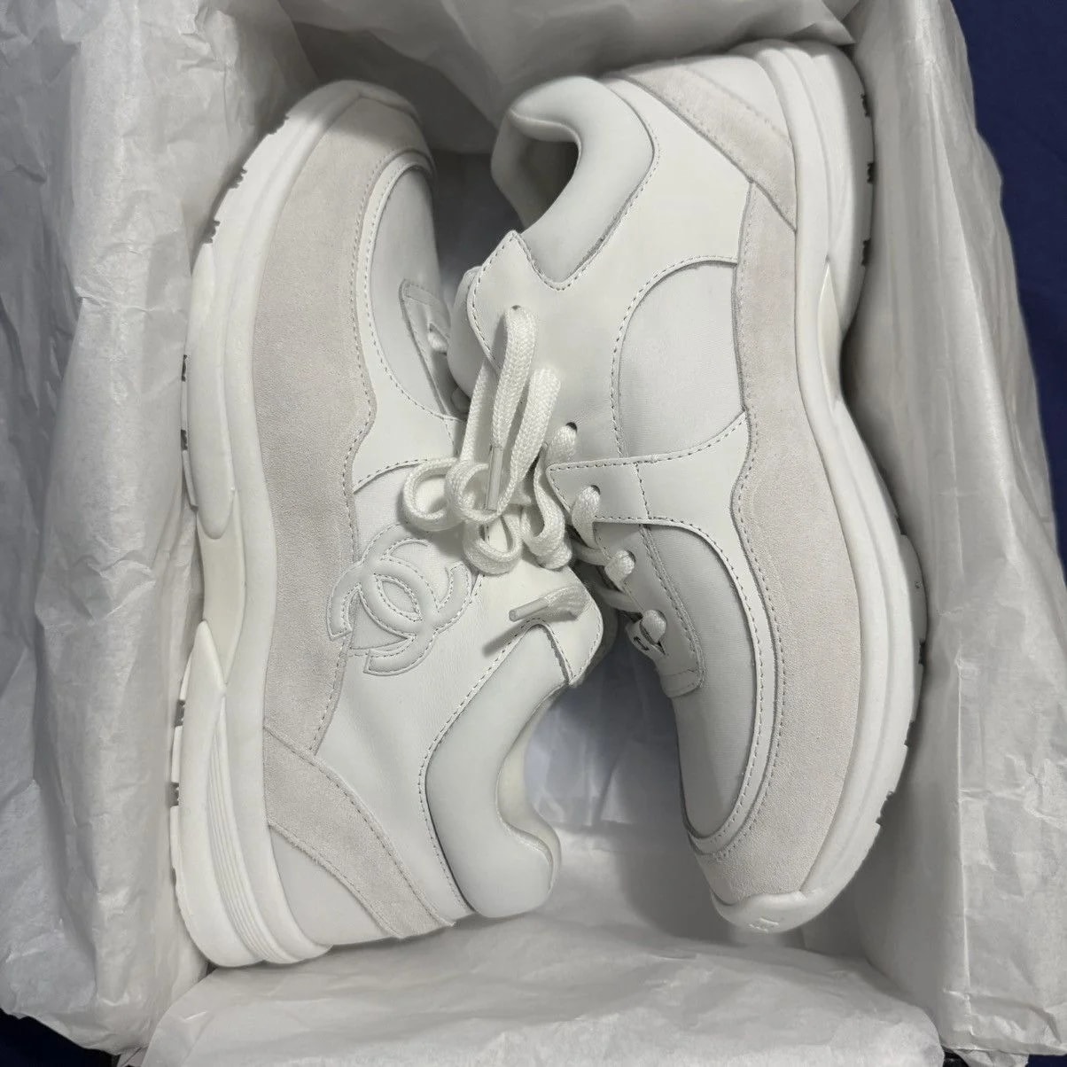 Chanel — Chanel Trainers — Sneaker — resale