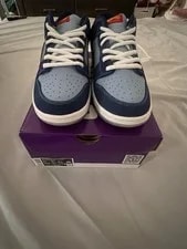 Nike SB Dunk Why So Sad 2