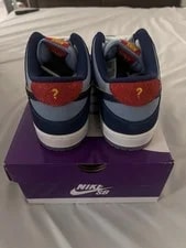 Nike SB Dunk Why So Sad 3