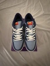 Nike SB Dunk Why So Sad 4