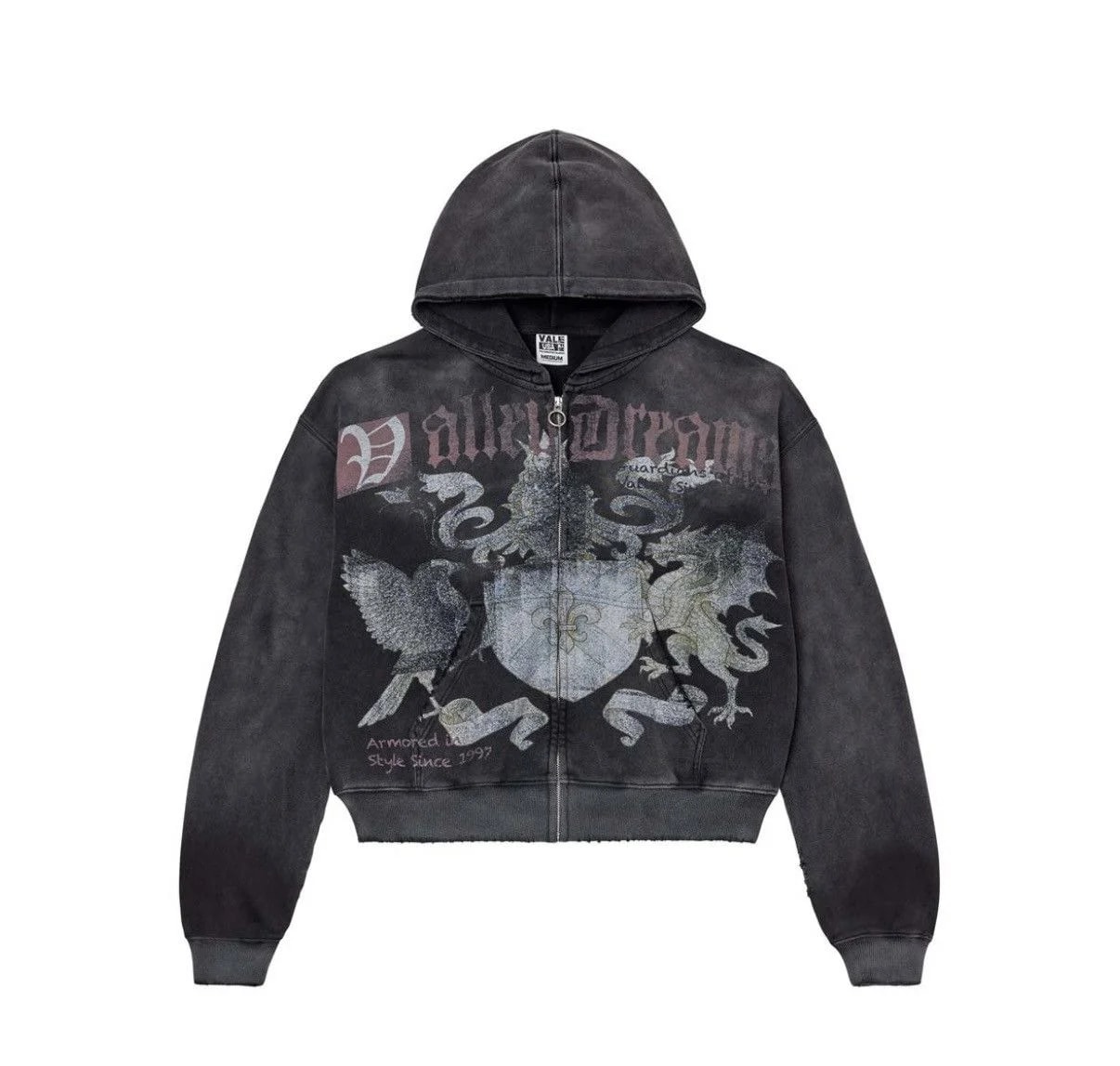 Vale “Vendetta” Zip Up [EVO] 2