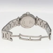 Cartier W31029M7 Pasha C Meridian Silver Dial Automatic Stainless Steel ’s 4