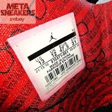Air Jordan Spizike US 13 Nike Retro 315371 001 2