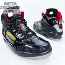 Air Jordan Spizike US 13 Nike Retro 315371 001 3