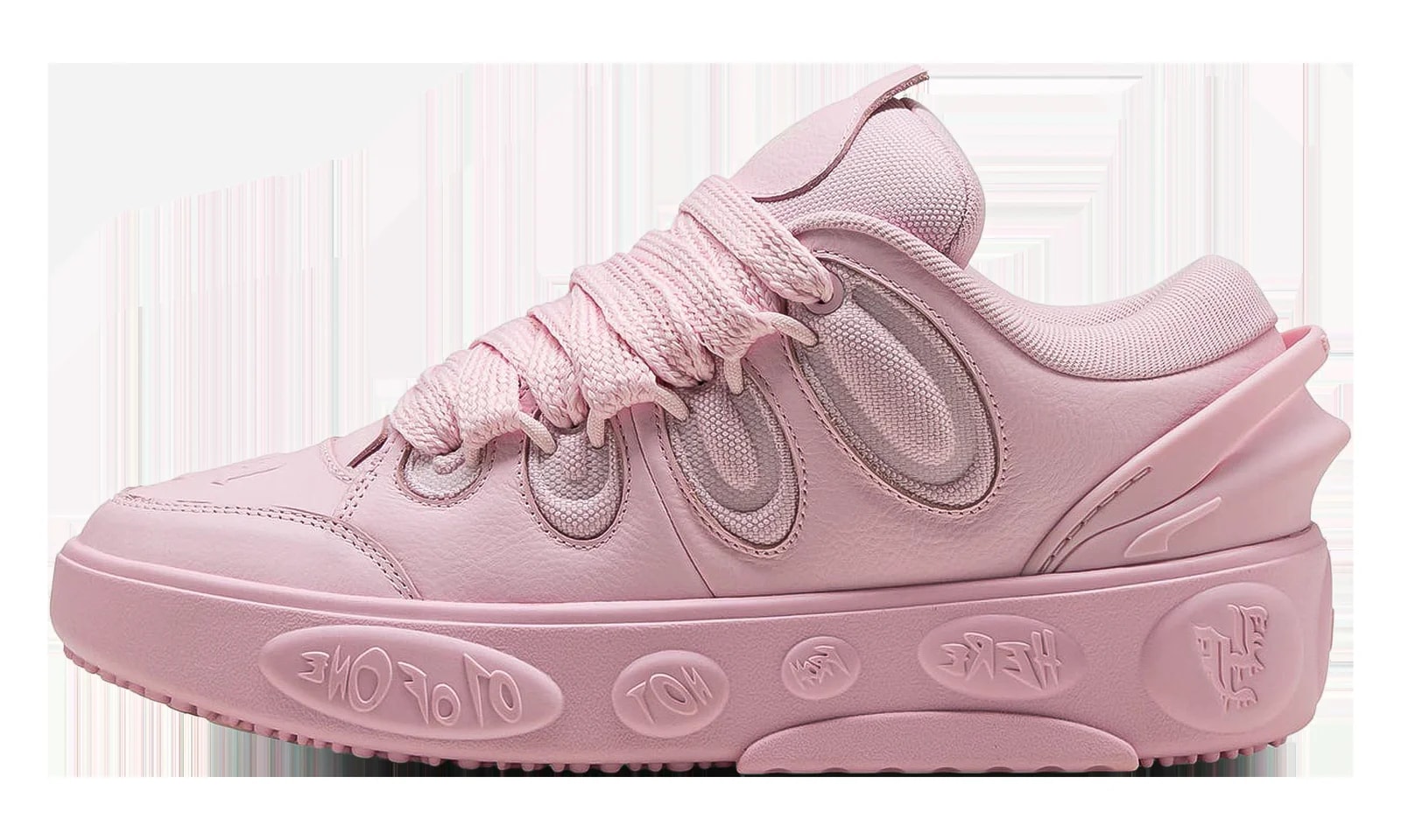 LaMelo Ball LaFrancé "Pastel " 313480 01 2