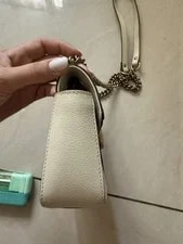 Gucci GG Marmont Small Chain Crossbody 4