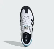 Adidas Newcastle United FC X Samba 3