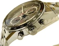 TAG Heuer Carrera Lewis Hamilton CV201M.BA0794 Excellent A6745 4