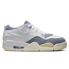 [FQ7938-101] -- Jordan Air 4 Low Top Basketball Shoes 2