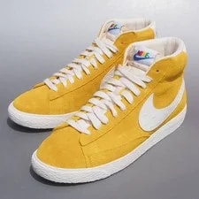 2014 Nike Blazer Mid Prm Vntg Qs 638322-700 Us11 2