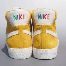 2014 Nike Blazer Mid Prm Vntg Qs 638322-700 Us11 4