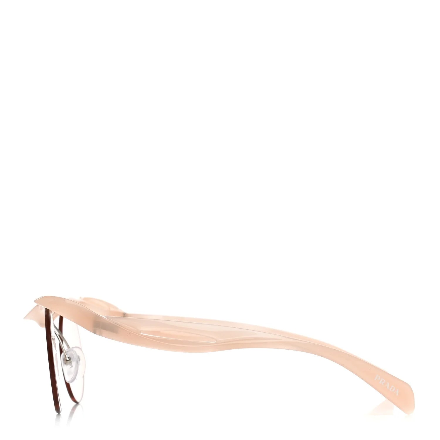 Acetate Rimless Sunglasses SPR A24 3