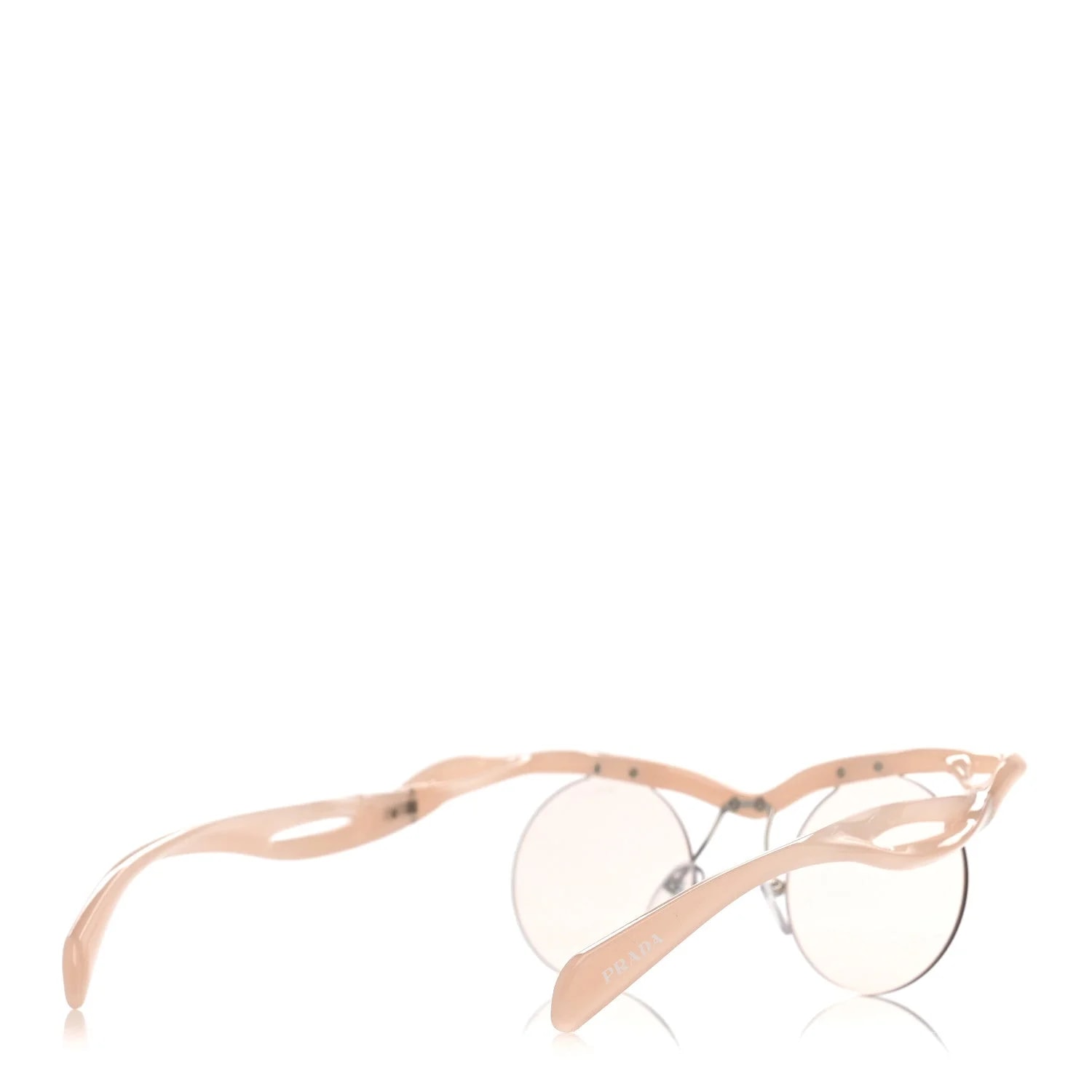 Acetate Rimless Sunglasses SPR A24 4