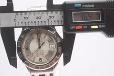 Omega Seamaster Omegamatic 2514.30 36mm Auto Quartz 4