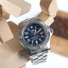 Breitling — Breitling Avenger Seawolf | 45mm | Automatic | Ref. A17330 — Watch — resale