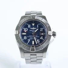 Breitling Avenger Seawolf | 45mm | Automatic | Ref. A17330 4