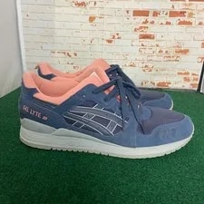 Asics Gel Lyte III Indian Ink 13 H61JK Shoes Kithstrike 2