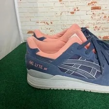 Asics Gel Lyte III Indian Ink 13 H61JK Shoes Kithstrike 3