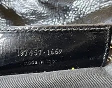Balenciaga Accented Cherche Midi Chain 3