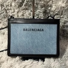 Balenciaga Logo Crossbody 2