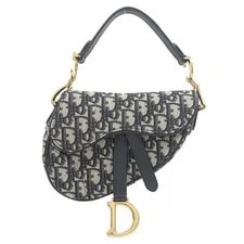 Dior — Christian Dior Saddle Mini #HDB343 — Handbag — resale