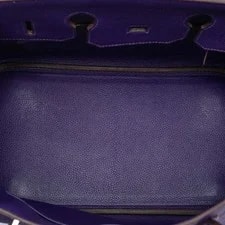 Hermès Birkin Retourne 35 Dark 4