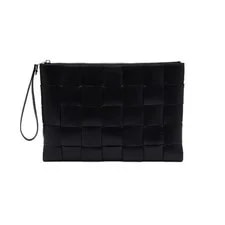 Bottega Veneta — Bottega Veneta Strap Pouch 649616 152315462 — Handbag — resale