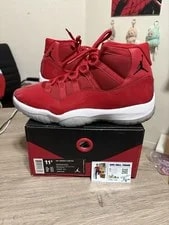 Size 11.5 - Clean Air Jordan 11 Retro High Win Like '96 3