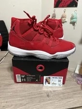 Size 11.5 - Clean Air Jordan 11 Retro High Win Like '96 4