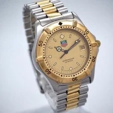 TAG Heuer Professional 2000 Diver Working 2