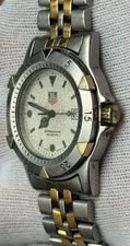 TAG Heuer WD1221 Professional 200M Diver 42mm Quartz 3