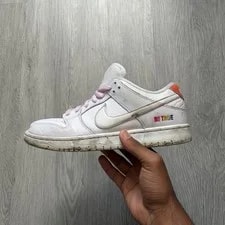 Nike SB — Nike SB Dunk Low Be True Size 7 DR4876-100 — Sneaker — resale
