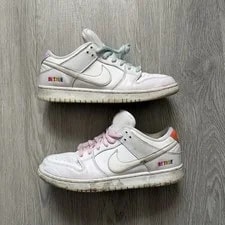 Nike SB Dunk Low Be True Size 7 DR4876-100 2