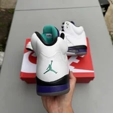 Jordan 5 Retro Grape 2013 | 136027-108 4