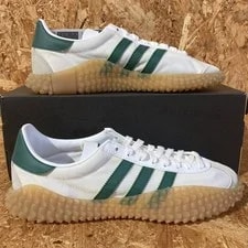 Adidas Originals Kamanda Country Clowht Cgreen Gum3 G26797 Us10.5 4