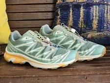 🔥Salomon XT-6 Blazing SZ 11.5 Gorpcore Retro 471481 2
