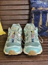 🔥Salomon XT-6 Blazing SZ 11.5 Gorpcore Retro 471481 4