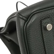 Hermes Fonce Birkin 30 □R 72.S 178008 4