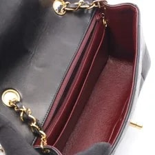 Chanel Matelasse Diana Flap Sheep r0_0726 3