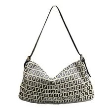 Fendi Mamma Baguette Zuccino Authentic Japan 2