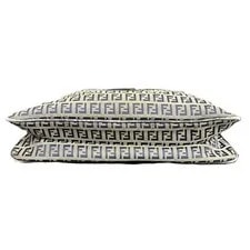Fendi Mamma Baguette Zuccino Authentic Japan 4
