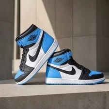 Jordan — Size 14 -Jordan 1 Retro High OG Toe (DZ5485-400) OG BOX — Sneaker — resale
