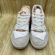 New Balance 550 Size 9 Burnt Retro Basketball BB550LSC 2