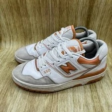 New Balance 550 Size 9 Burnt Retro Basketball BB550LSC 3