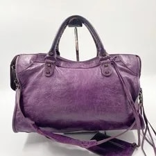 Balenciaga Classic City 115748 2way Strap 2