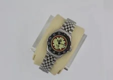 TAG Heuer 371.508 WA1411.BA0495 Formula 1 Series Black Cream Red 3