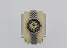 TAG Heuer 371.508 WA1411.BA0495 Formula 1 Series Black Cream Red 4